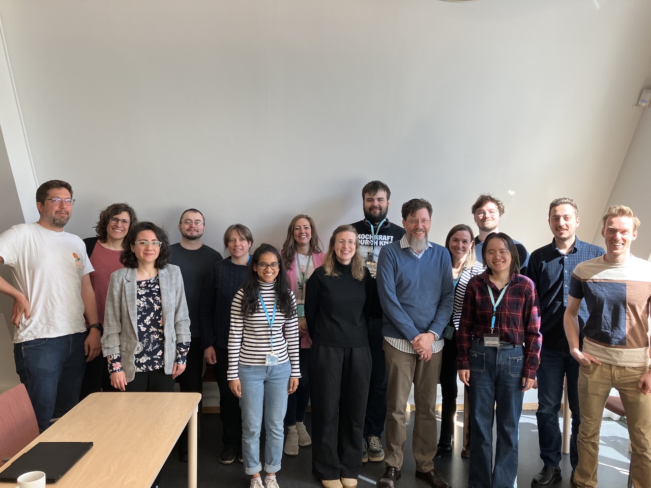 Wrap-up of the first part of the ELLIIT Focus Period in Norrköping