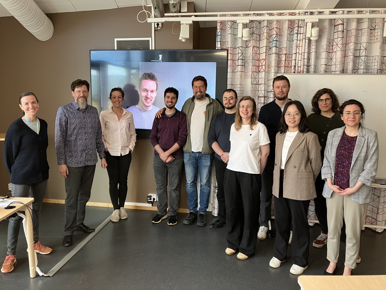 Wrap-up of the second part of the ELLIIT Focus Period in Norrköping