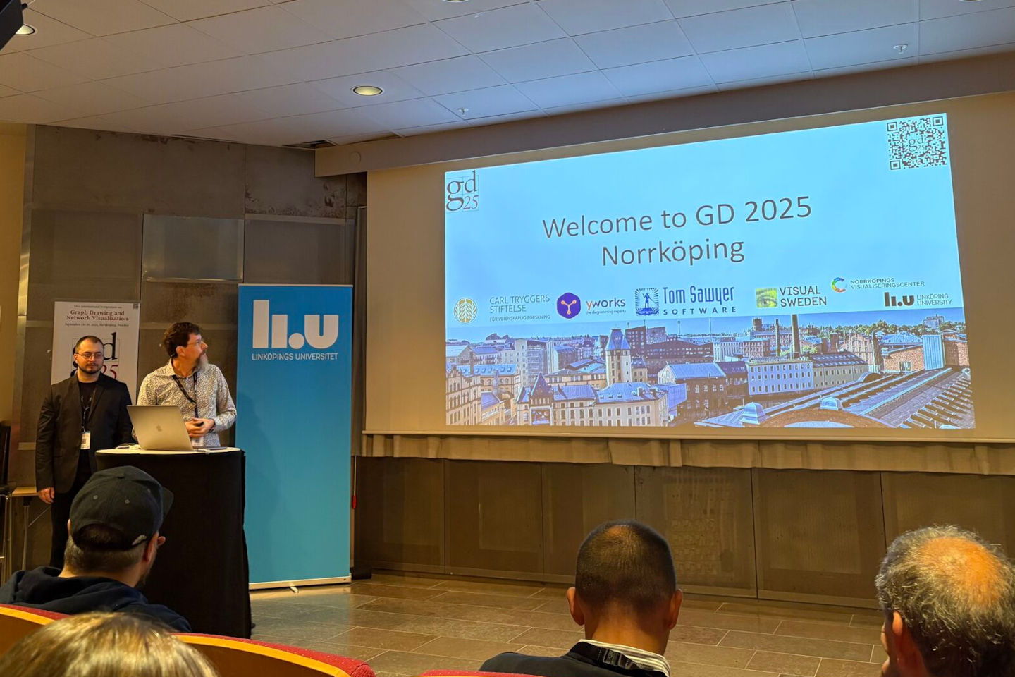 GD 2025 general co-chairs